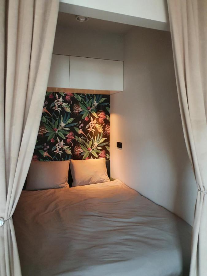 Apartamenty Ceglana Park -Parking W Hali Garazowej- Piekne Nowe Osiedle คาโตวีตเซ ภายนอก รูปภาพ